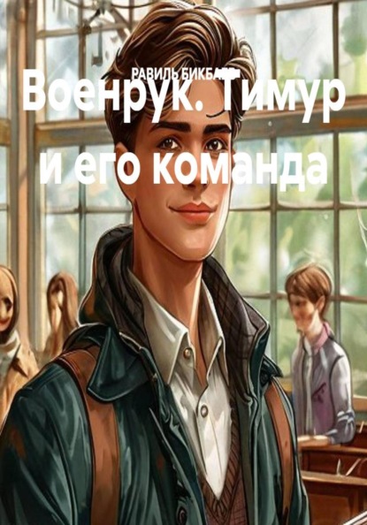 Военрук. Тимур и его команда