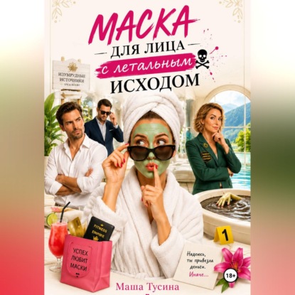 Маска для лица с летальным исходом