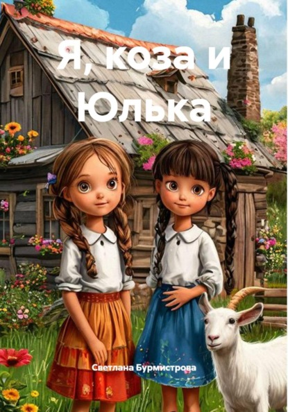 Я, коза и Юлька