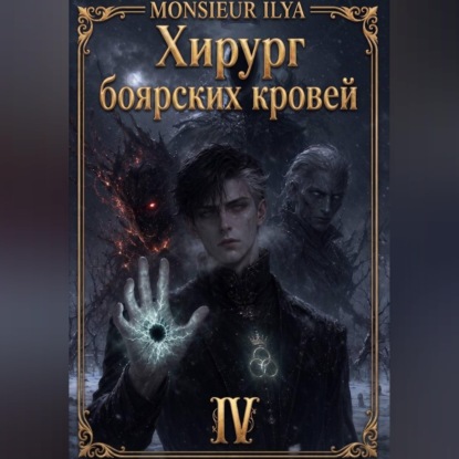 Хирург боярских кровей. Гладкий венец. Том 4