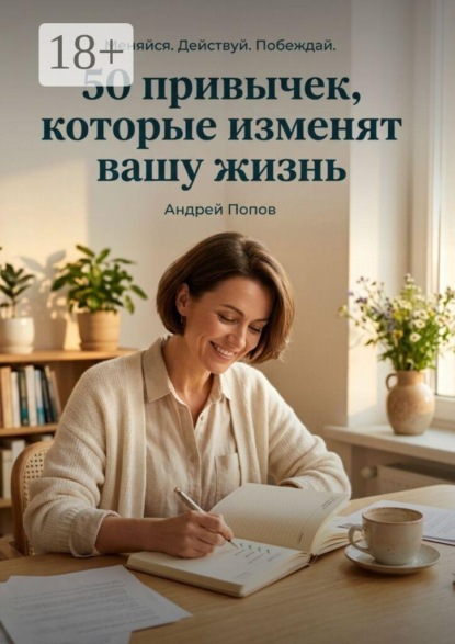 50 привычек, которые изменят вашу жизнь