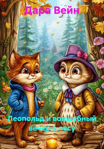 Леопольд и волшебный вечер в лесу