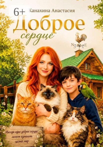 Доброе сердце