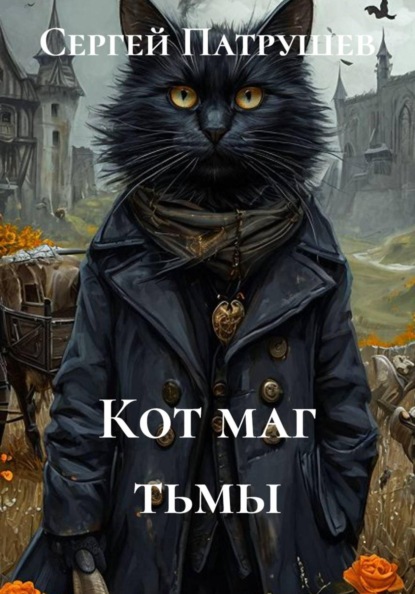 Кот маг тьмы