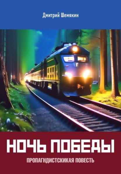 Ночь Победы. Пропагандистская повесть