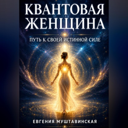 КВАНТОВАЯ ЖЕНЩИНА:  Путь к своей истинной силе