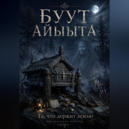 БУУТ АЙЫЫТА. Та, что держит землю