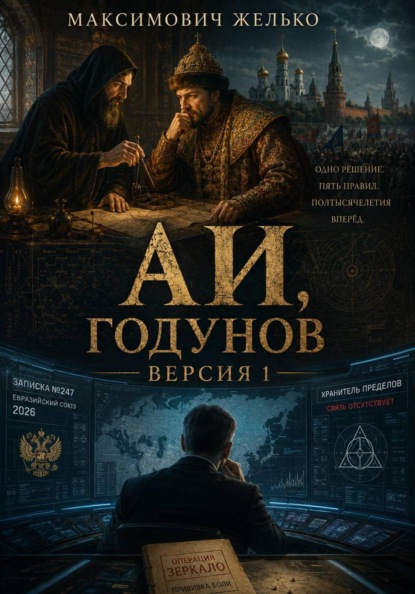 АИ, Годунов версия 1