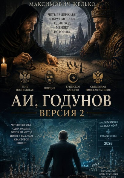 АИ, Годунов версия 2