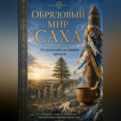 ОБРЯДОВЫЙ МИР САХА. От рождения до памяти предков