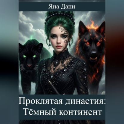 Проклятая династия. Тёмный континент