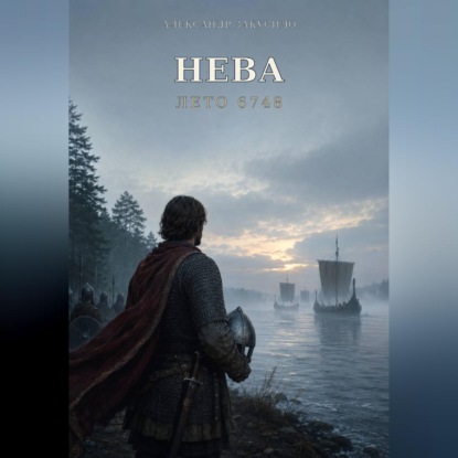 Нева. Лето 6748