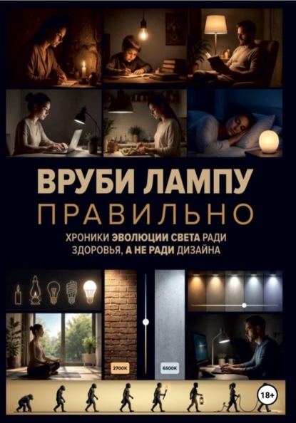 Вруби лампу правильно