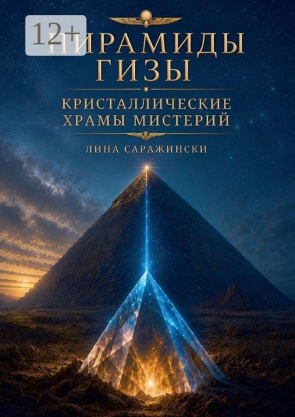 Пирамиды Гизы. Кристаллические храмы мистерий