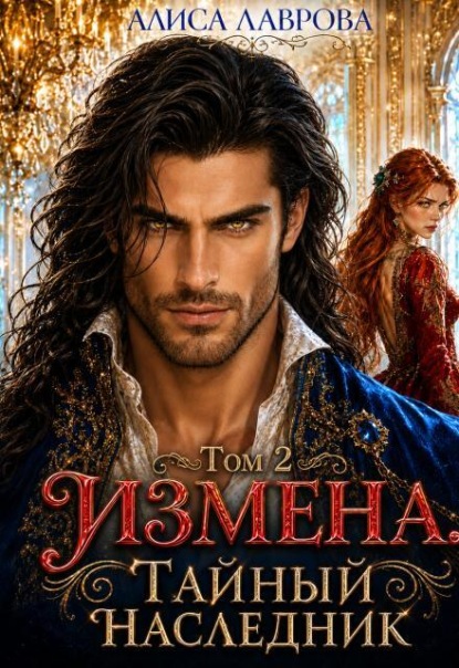 Измена. Тайный наследник. Том 2