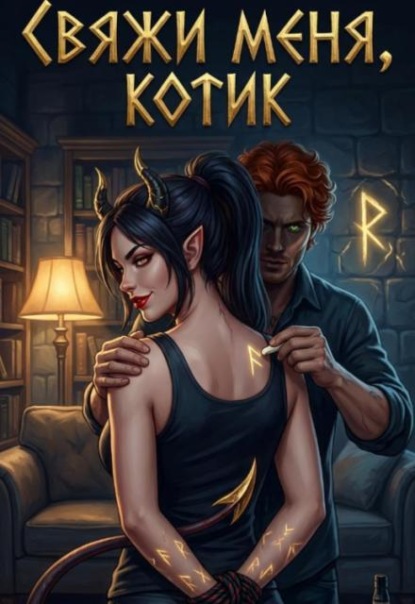 Свяжи меня, котик