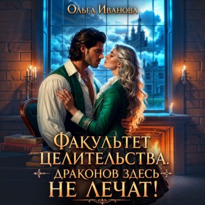 Факультет целительства, или Драконов здесь не лечат!