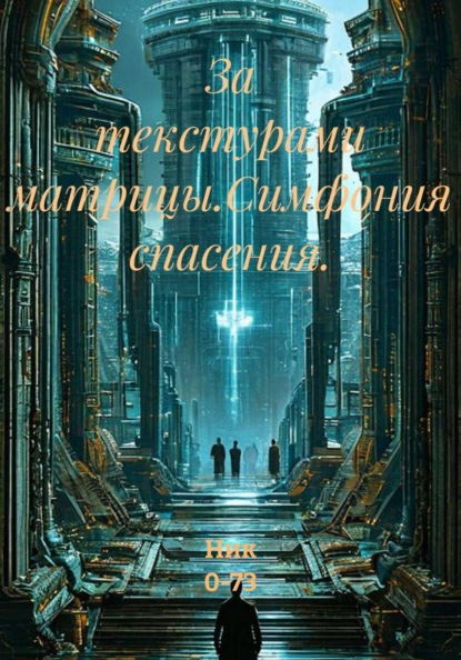 За текстурами матрицы.Симфония спасения.