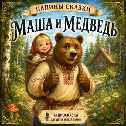 Маша и медведь