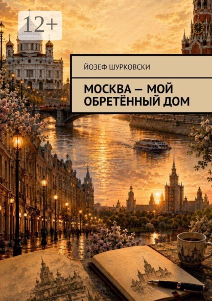 Москва — мой обретённый дом