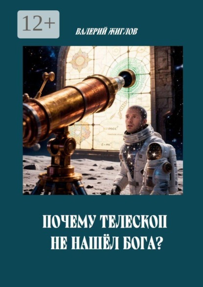 Почему телескоп не нашёл Бога?