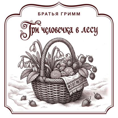 Три человечка в лесу