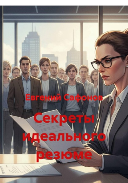 Секреты идеального резюме