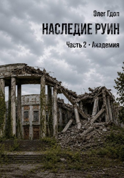 Наследие руин. Часть 2: Академия