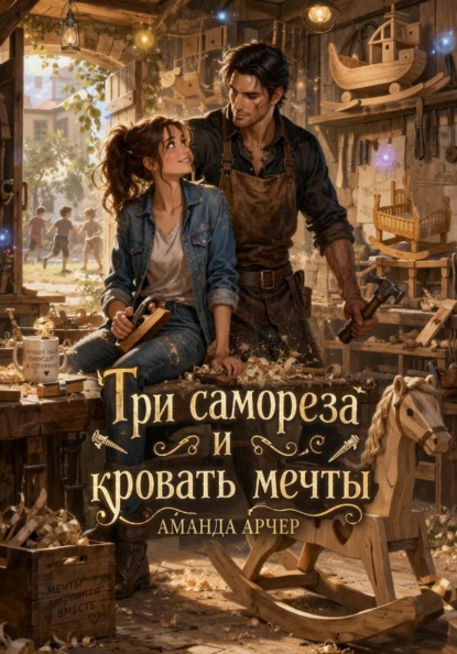 Три самореза и кровать мечты