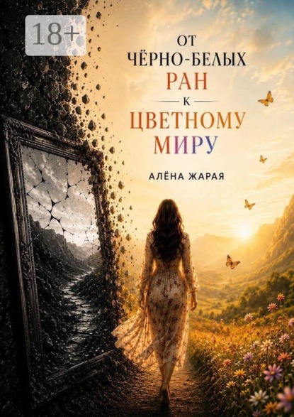От черно-белых ран к цветному миру. Книга первая