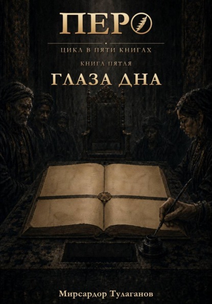 Перо. Книга 5. Глаза дна