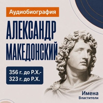 Александр Македонский: аудиобиография