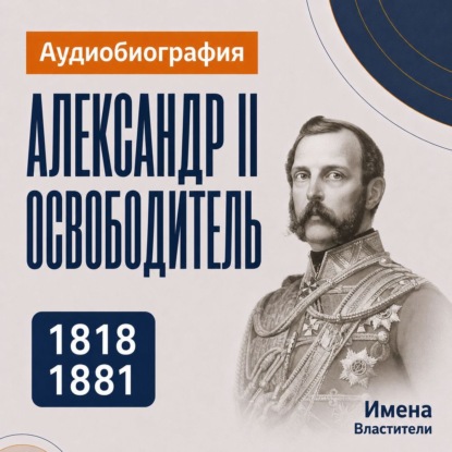 Александр II Освободитель: аудиобиография