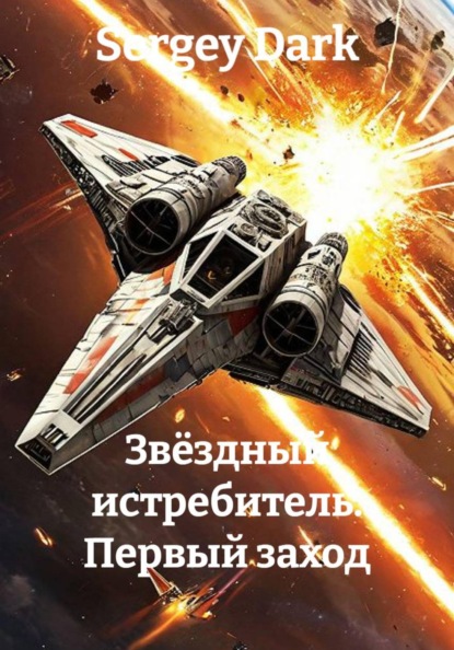 Звёздный истребитель. Первый заход