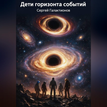 Дети горизонта событий