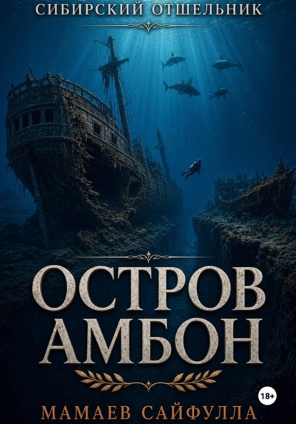 Остров Амбон