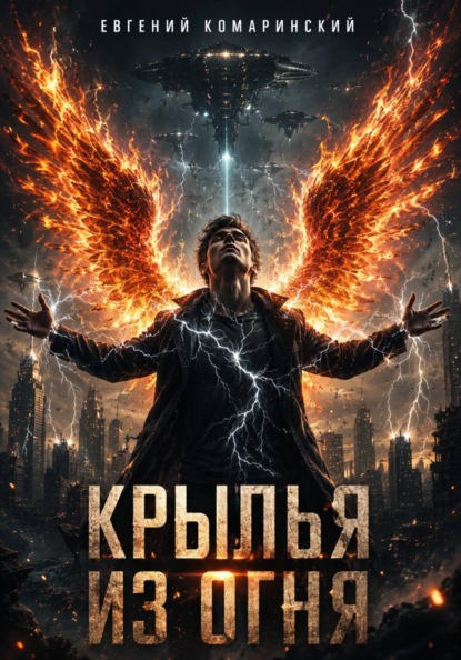 Крылья из огня