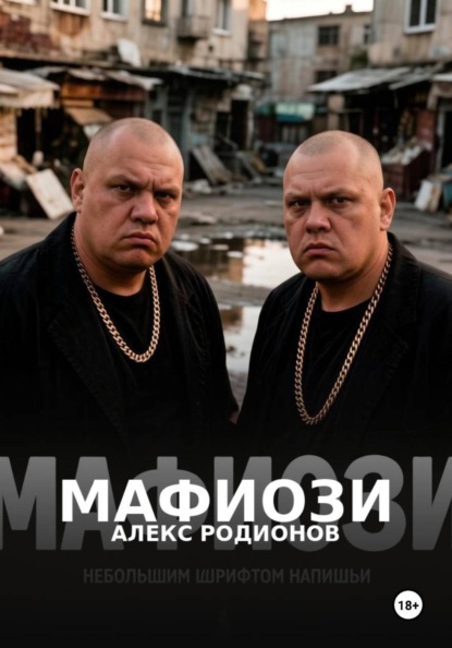 Мафиози