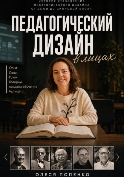Педагогический дизайн в лицах