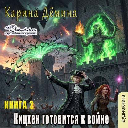 Кицхен готовится к войне