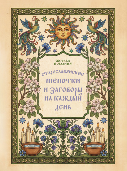 Старославянские шепотки и заговоры на каждый день