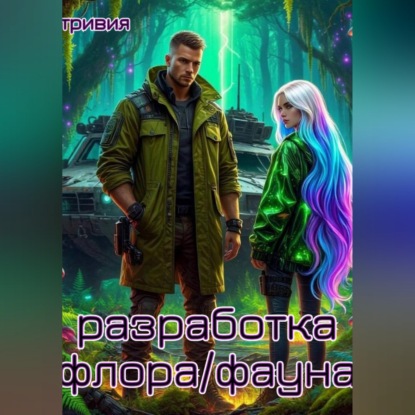 Разработка "флора/фауна".