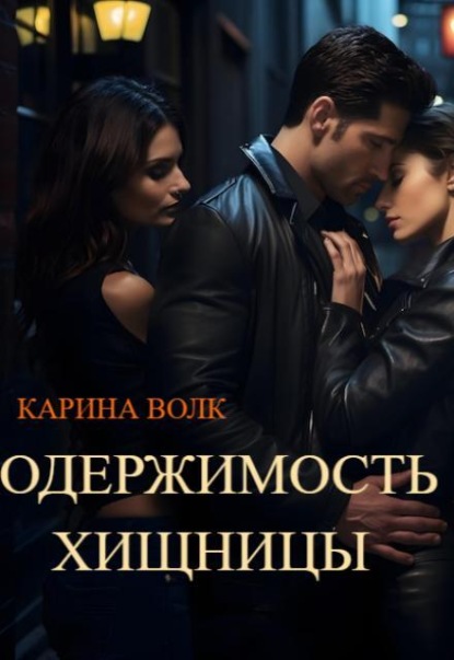 Одержимость Хищницы 2