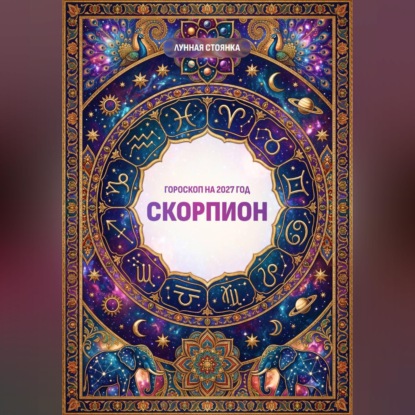 Гороскоп на 2027 год: Скорпион