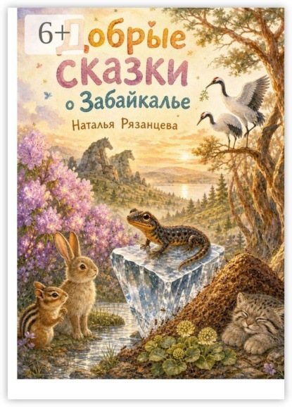 Добрые сказки о Забайкалье