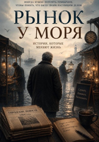 Рынок у моря