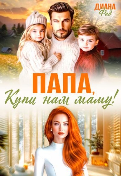 Папа, купи нам маму!