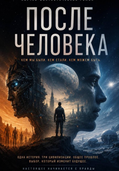 После человека