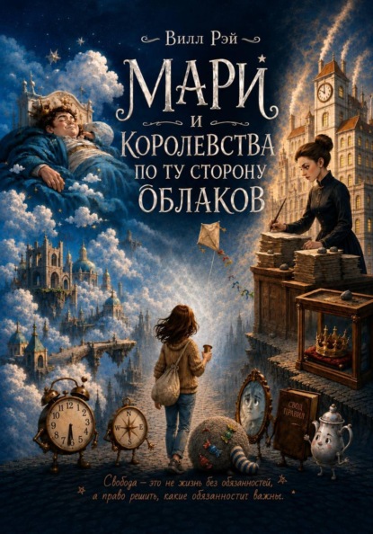 Мари и королевства по ту сторону облаков