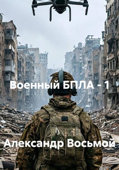 Военный БПЛА - 1